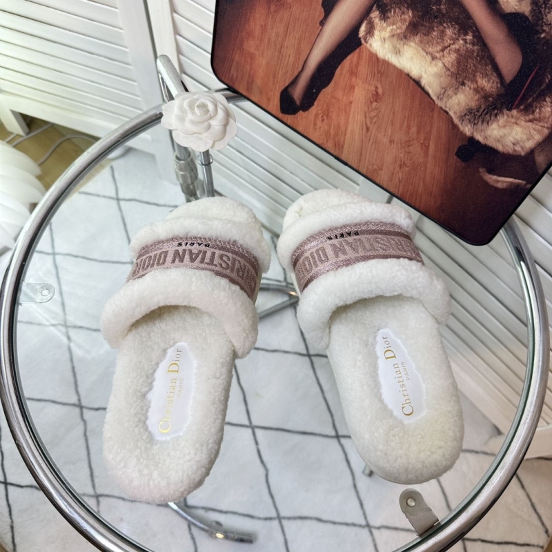 Christian Dior Slippers